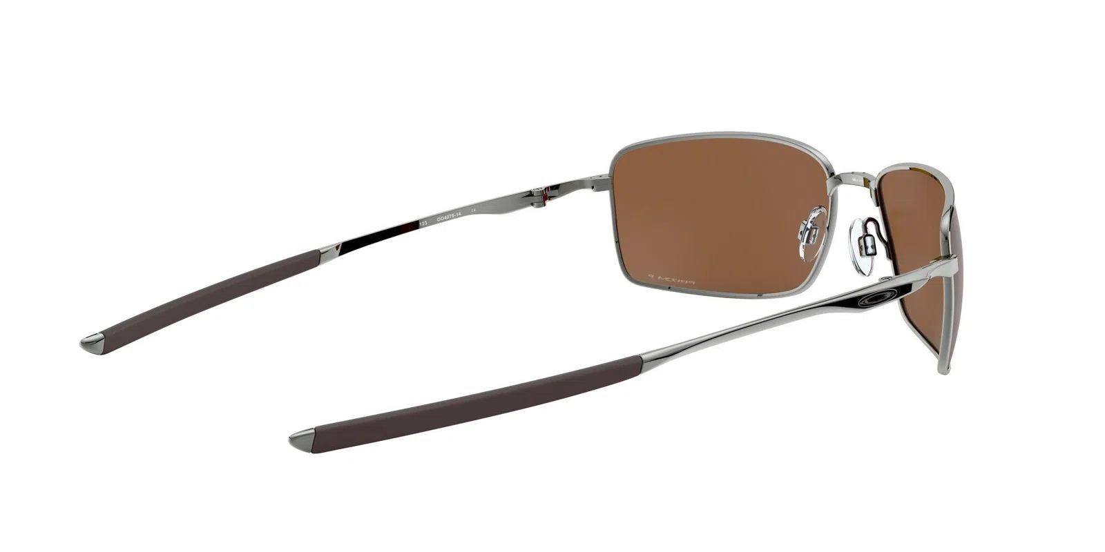 Oakley Square Wire 4075 Sunglasses - view 79